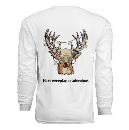 Live to the fullest Christmas long sleeve